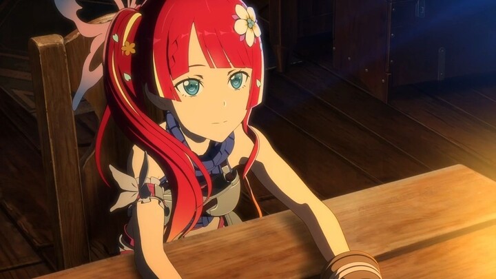 Sword Art Online : Unanswered Butterfly (Sub Indonesia)