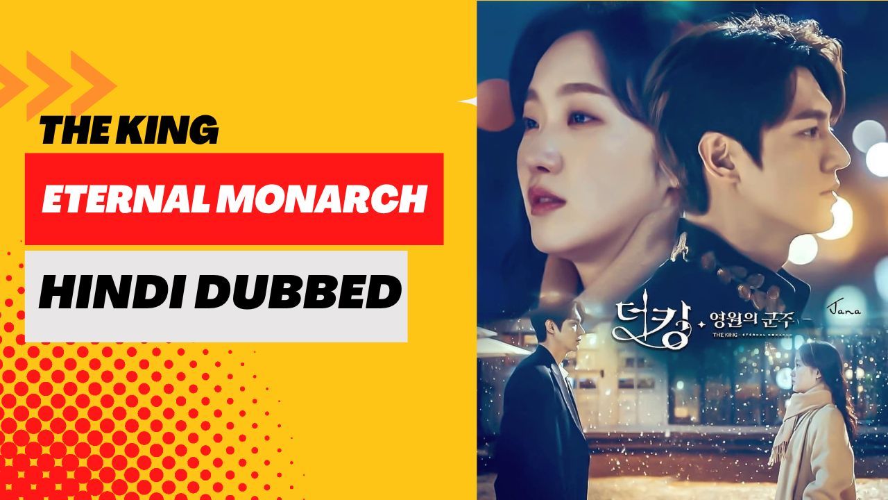  The King: Eternal Monarch (Korean TV Series, English Sub ) :  Movies & TV