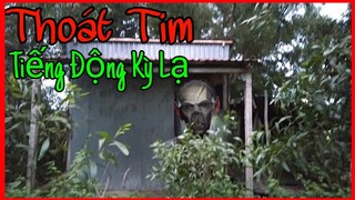 Ngôi Nhà Ma Ám | Thoát Tim Vs Căn Nhà Này haunted house