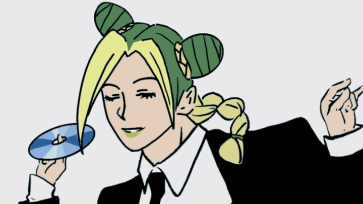 When taking Xu Lun home, Jotaro came to Duan Hailan's house (color version)