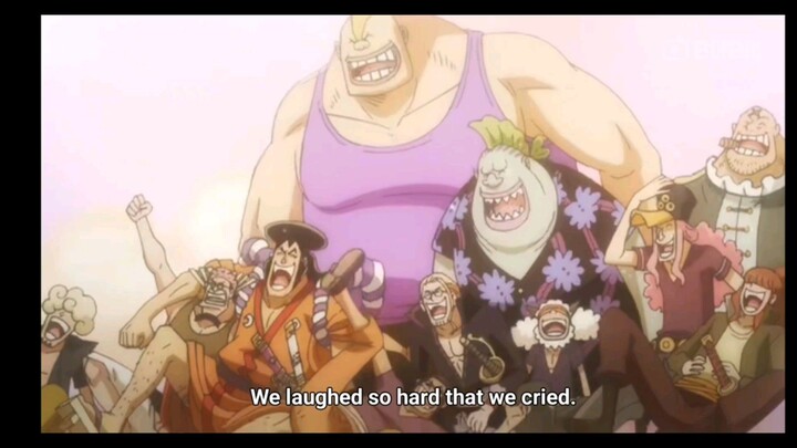 One Piece #Laughtale