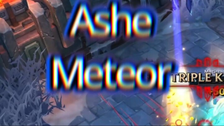Ashe Meteor