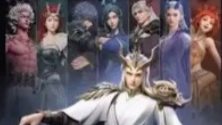 Long Hun Eps 03 indo