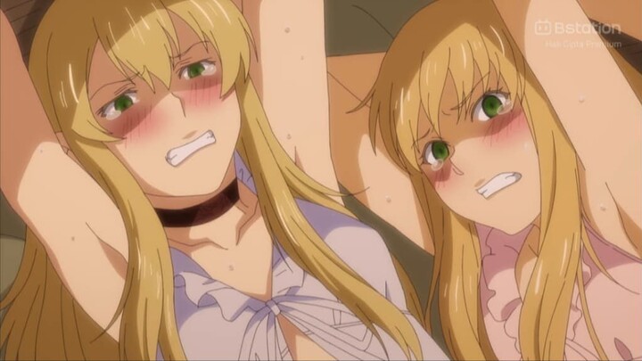 SUMPAH LU GAK NONTON ANIME INI? PARAH SI WKWK