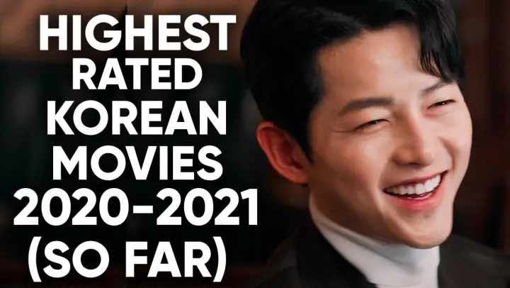 Top 10 Best Korean Movies of 2021! [Ft. HappySqueak]