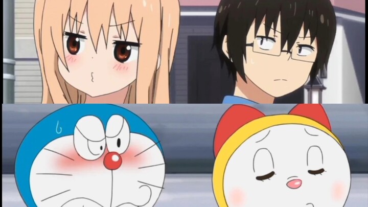 Fantasy sibling quarrel VS real sibling quarrel