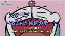 [Mùa 6] Tin sốt dẻo! Nobita và cuộc hẹn hò bí mật