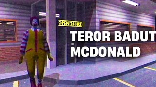 DITERROR OLEH BADUT MCD! AKANKAH SELAMAT?!