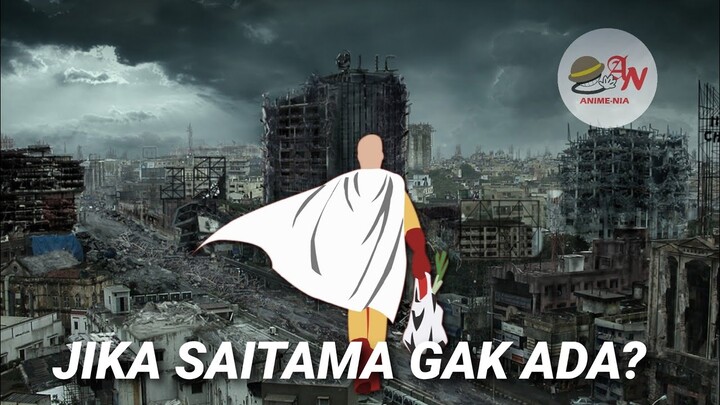 10 PAHLAWAN TERKUAT di One Punchman JIKA SAITAMA & BLAST Gak Dihitung!!!
