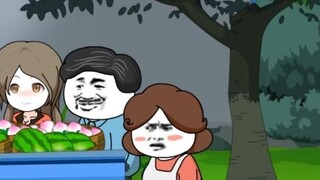 [Sinh viên đại học về làng khởi nghiệp] Tập 41, nhà chị rời đi, bát chó lớn màu vàng xuất hiện, tran