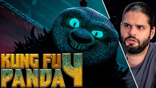 El MIEDO al CAMBIO | Kung Fu Panda 4 | Relato y Reflexiones