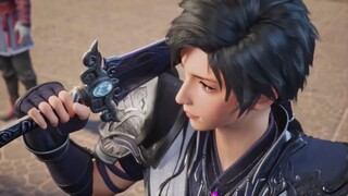 Ancient Vengeance Windbreaker Eps 18 Sub Indo