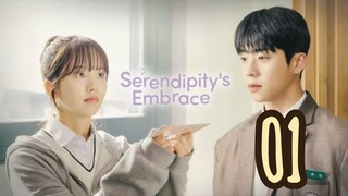 SERENDIPITY'S EMBRACE EPISODE 1 TAGALOG DUBBED