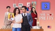 Episode 2: (Tagalized) She Was Pretty