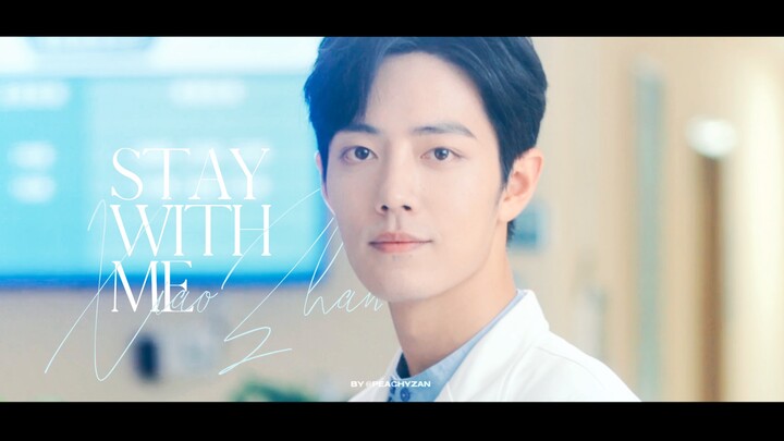 [Xiao Zhan/Gu Wei] Ở CÙNG TÔI Vị thần cô đơn và rực rỡ