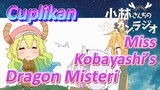 [Miss Kobayashi's Dragon Maid] Cuplikan | Miss Kobayashi’s Dragon Misteri