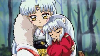 [InuYasha] Anh chó đối xử với vợ như nhau