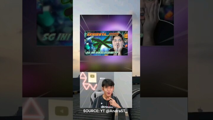 hayo ada yang tau skin sg2 apa yang keluar lagi?😱 #andrast #freefire #jasatemanmabar#fypシ゚#indonesia