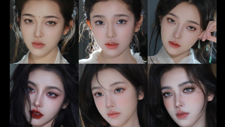 ช่วยเลือกเมคอัพที่เหมาะกับฉันที่สุดหน่อย อายุ 31 ปี
