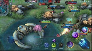 Kompilasi kil Sniper + Flicker Lesley