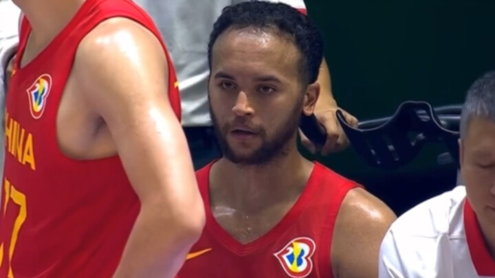 26 Agustus, Piala Dunia: Tim Tiongkok vs Serbia – komentar basket oleh Hao