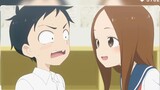 [Bunga] "Karakai Jouzu no Takagi-san" Jadi aku akan mencoba yang terbaik untuk hidup dan menjadi bun