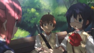 “给你钱，离开我男朋友”