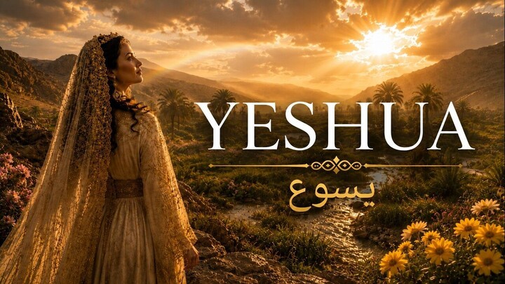 Yeshua — ستكون كجنة مروية | YESHUANIC DESERT AMBIENT
