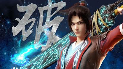 Battle Through the Heaven season 2 Episode 10