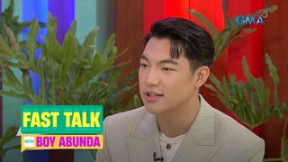 Fast Talk with Boy Abunda: Darren at Cassy, NAG-AWAY nga ba?! (Episode 316)