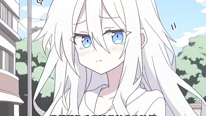 عندما كنت في المدرسة الابتدائية، اتّخذت فتاةً مشردة أختًا صغيرة لي.