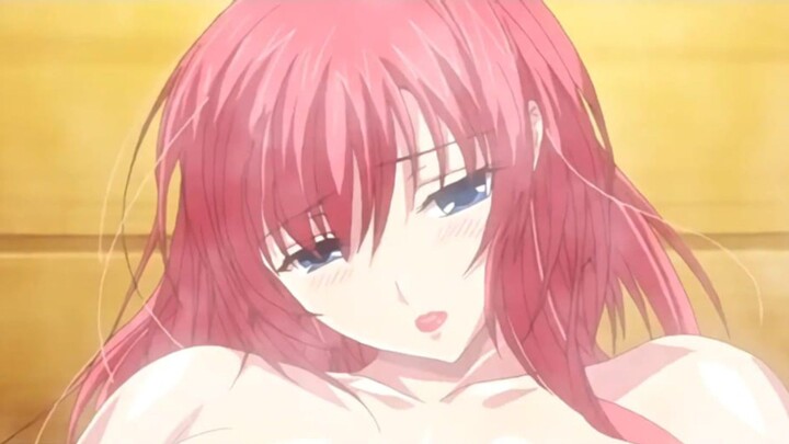 di temenin mama baru buat mandi🥰😜🥵