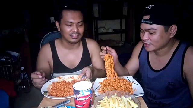 Noodles Samyang Gaano ka anghang?