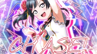 GKrebirth Cover Group】CHASE! Love Live Single Tahun Baru Sampul Jepang