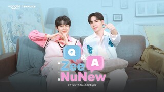 Q&A with Zee NuNew