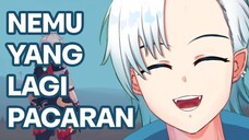 GAK SENGAJA NEMU NPC LAGI PACARAN !?? - GENSHIN IMPACT 3.8