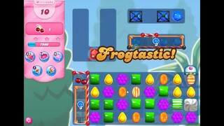 Candy Crush Saga Level 12824 - NO BOOSTERS | SKILLGAMING ✔️