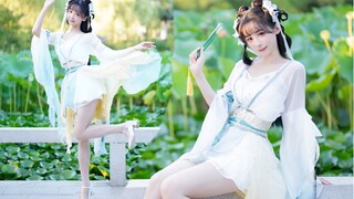 这么水嫩的小师妹～原来是因为偷学了师兄的武功！