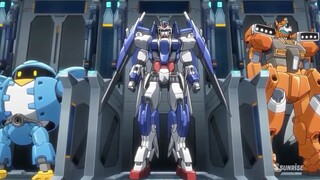Gundam Build Divers: Tập 10 - Liên Minh Tình Nguyện (Lồng Tiếng)