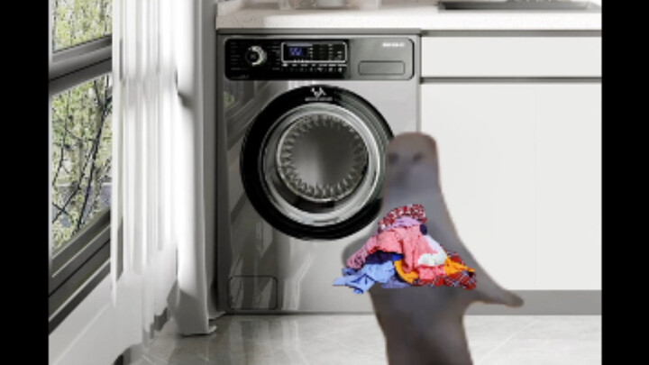 أكثر ما أخشاه عندما أساعد أمي في غسل الملابس