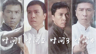 Diệp Vấn: 10 năm đỉnh cao - chỉnh sửa tổng hợp