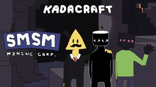 Get Diamonds EASY and FAST FT. @StarserePlays @Sthreed YT  | KadaCraft 4