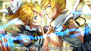 Nightcore - Wrecking Ball (Lyrics)