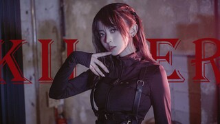 Killer-不点进来的人今晚会被华子姐暗杀【华】