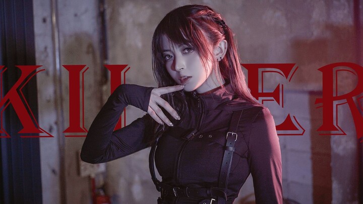 Killer-不点进来的人今晚会被华子姐暗杀【华】