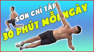 HÀNH TRÌNH THAY ĐỔI CƠ THỂ CÙNG WARZONE NGÀY 2 | WAZONE VLOG |  TẬP CHÂN VÀ CARDIO