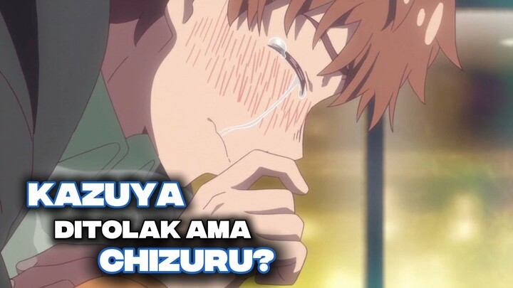 Kazuya Ditolak ama Chizuru?