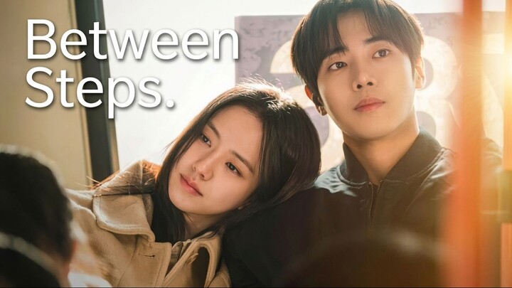 Between Steps : Di Antara Mimpi, Persaingan, dan Perasaan yang Tak Terucapkan! 💕✨