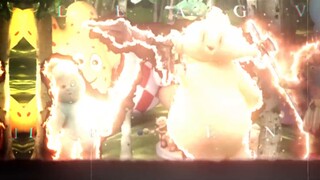 【Garden Baby】Garden Bully, semakin kuat