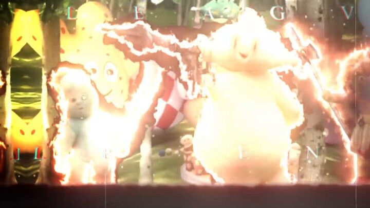【Garden Baby】Garden Bully, semakin kuat